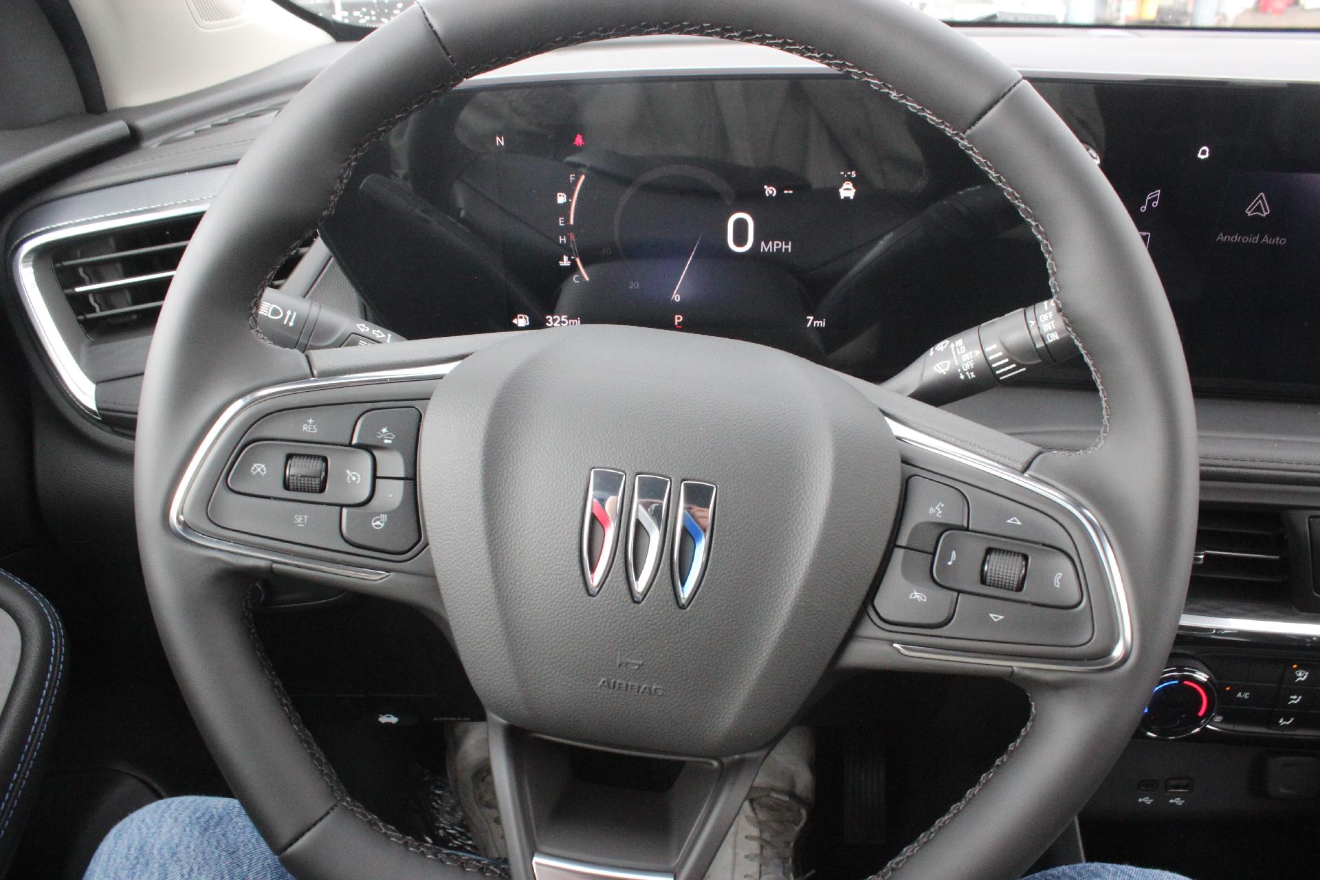 2026 Buick Encore GX Vehicle Photo in AURORA, CO 80012-4011