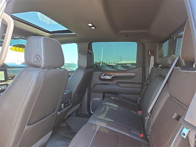 2022 GMC Sierra 1500 Vehicle Photo in EASTLAND, TX 76448-3020