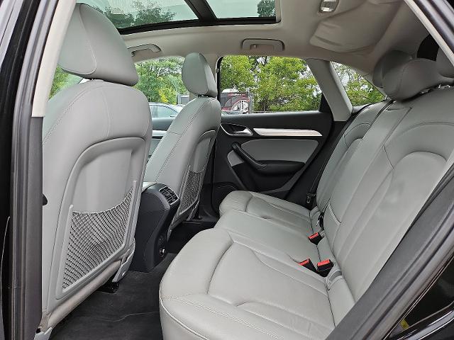 2016 Audi Q3 Vehicle Photo in TREVOSE, PA 19053-4984