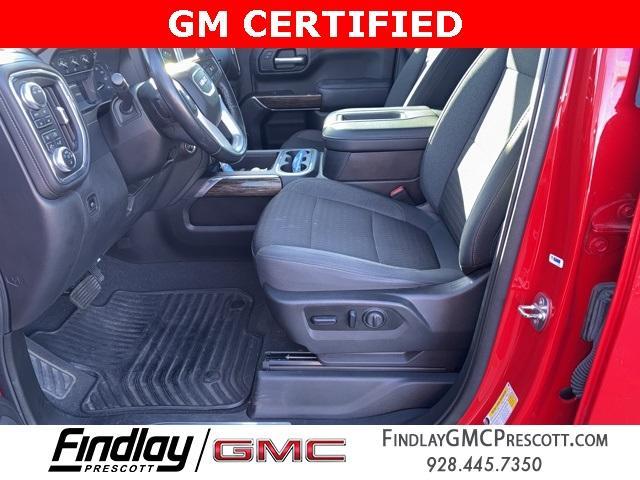 2021 GMC Sierra 1500 Vehicle Photo in PRESCOTT, AZ 86305-3700