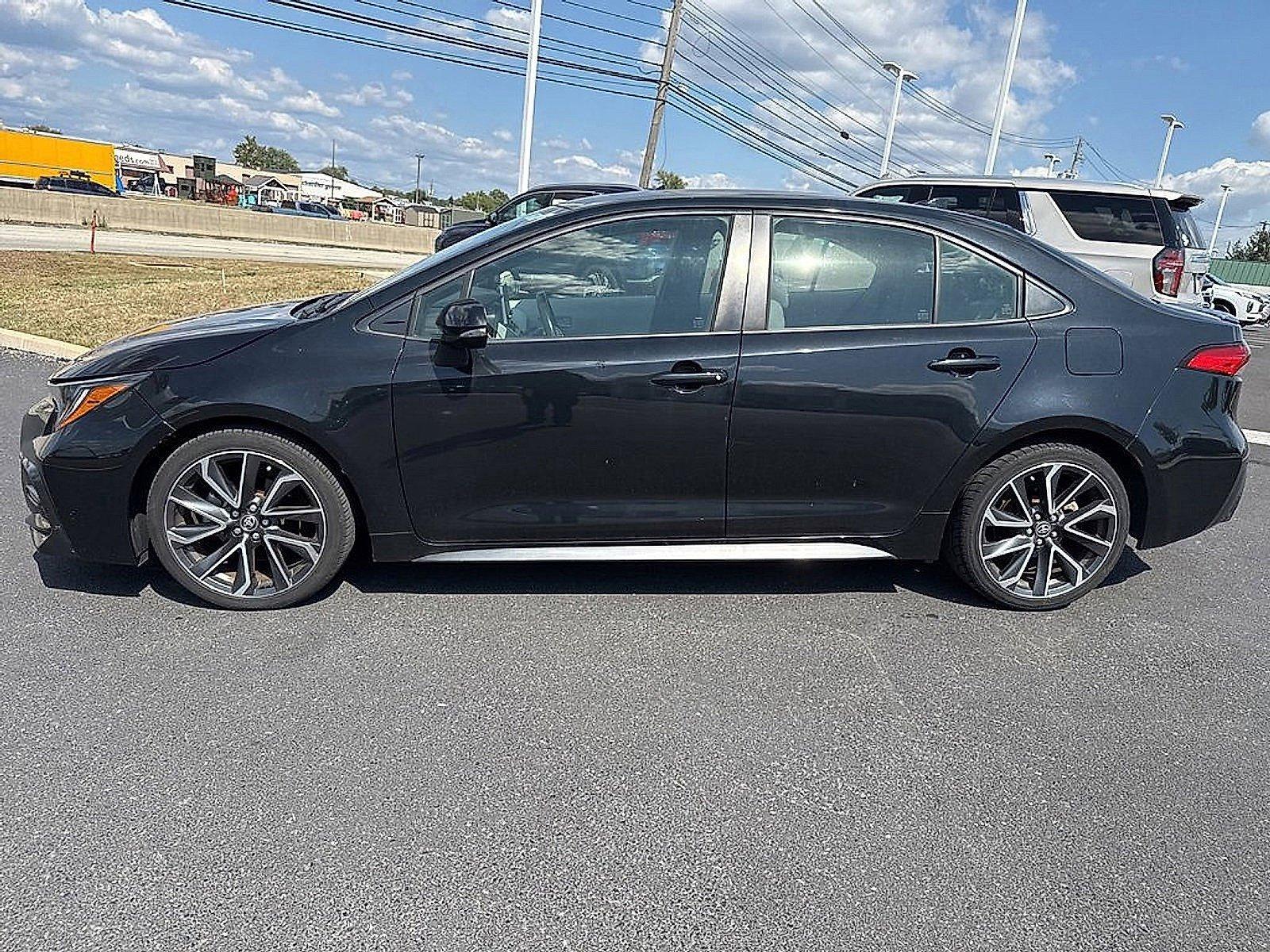 2021 Toyota Corolla Vehicle Photo in Harrisburg, PA 17111