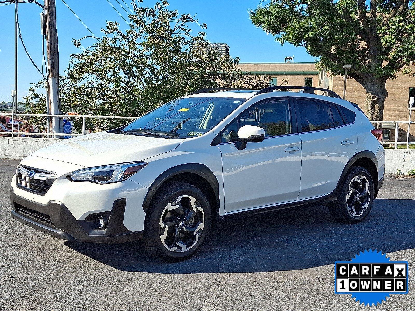 2023 Subaru Crosstrek Vehicle Photo in Harrisburg, PA 17111