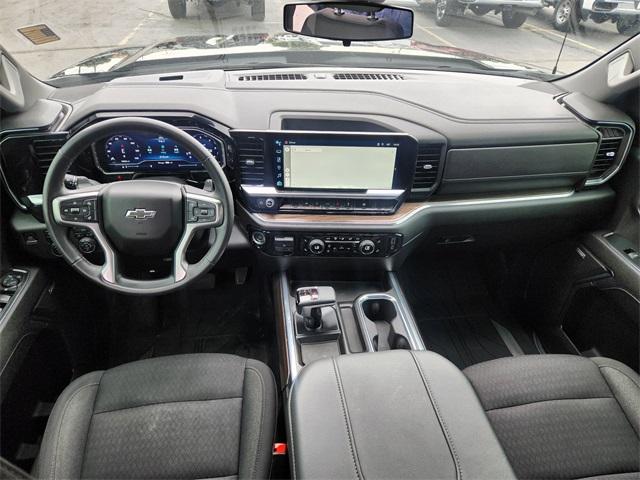 2023 Chevrolet Silverado 1500 Vehicle Photo in AURORA, CO 80012-4011