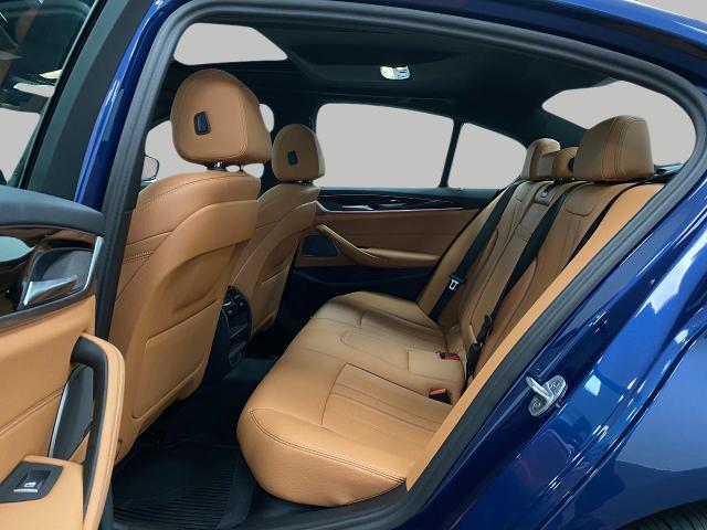 2023 BMW 530i xDrive Vehicle Photo in Appleton, WI 54913