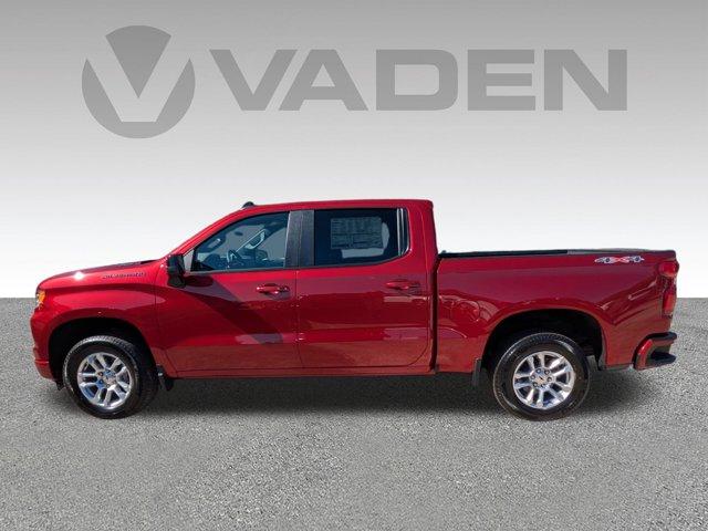 2025 Chevrolet Silverado 1500 Vehicle Photo in BRUNSWICK, GA 31525-1881