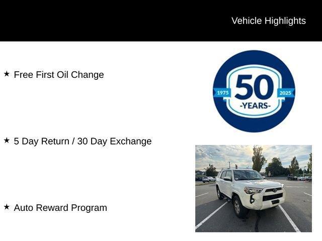 2022 Toyota 4Runner Vehicle Photo in Flemington, NJ 08822