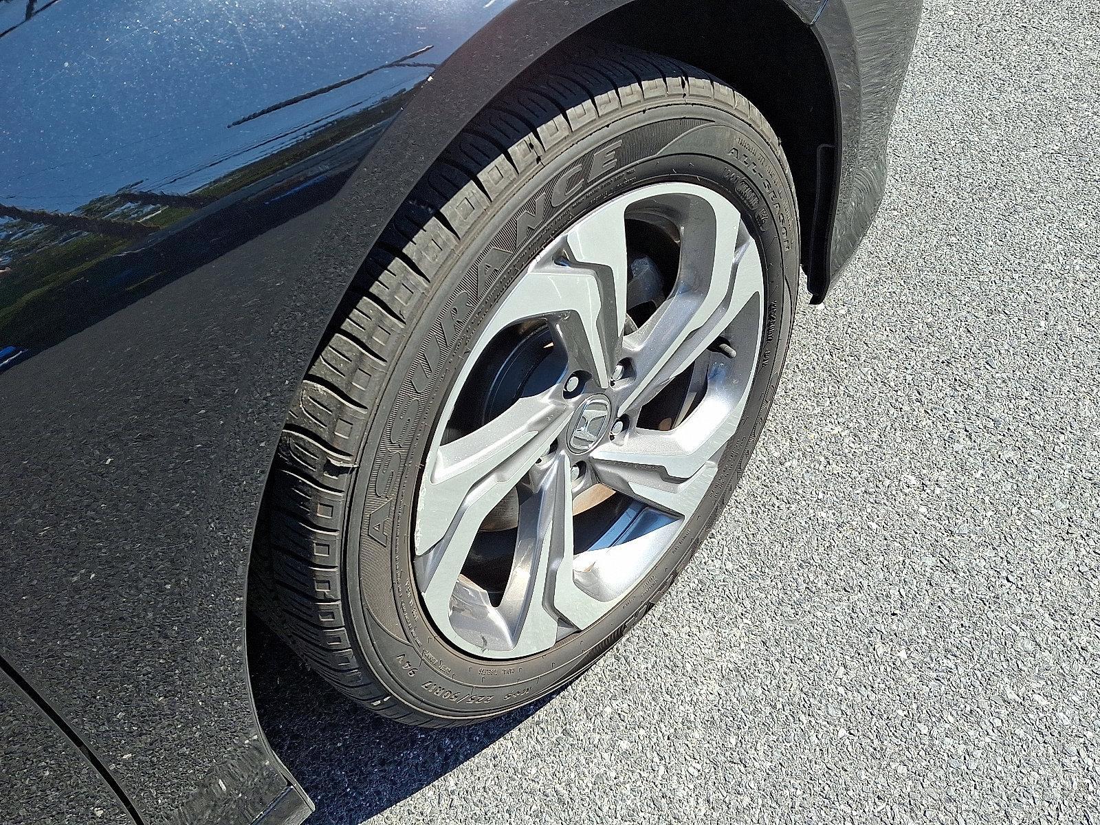 2019 Honda Accord Sedan Vehicle Photo in Harrisburg, PA 17111