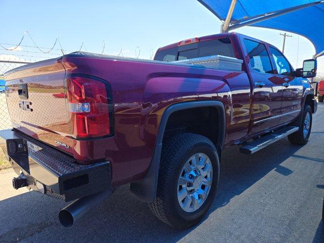 2018 GMC Sierra 2500 HD Vehicle Photo in Decatur, TX 76234