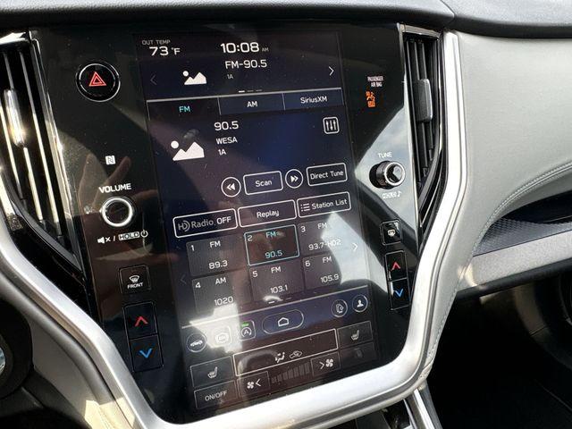 2023 Subaru Legacy Vehicle Photo in Pleasant Hills, PA 15236