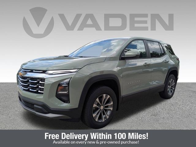 2026 Chevrolet Equinox Vehicle Photo in BEAUFORT, SC 29906-4218