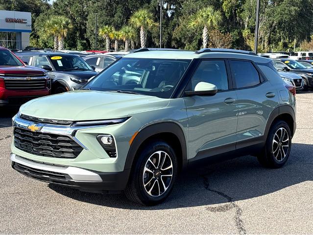 2026 Chevrolet Trailblazer Vehicle Photo in BEAUFORT, SC 29906-4218
