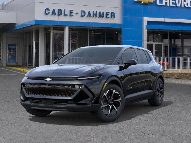 2026 Chevrolet Equinox EV Vehicle Photo in INDEPENDENCE, MO 64055-1314