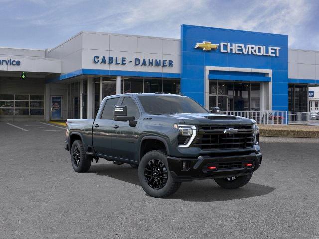 2026 Chevrolet Silverado 2500 HD Vehicle Photo in INDEPENDENCE, MO 64055-1314