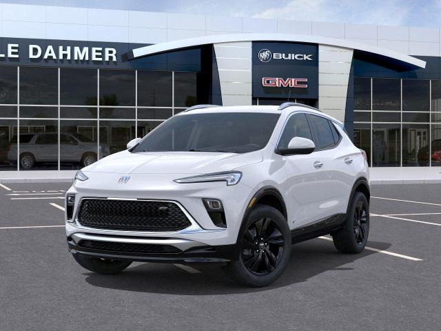 2026 Buick Encore GX Vehicle Photo in TOPEKA, KS 66609-0000