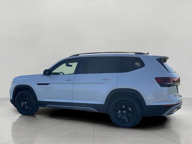 2026 Volkswagen Atlas Vehicle Photo in Oshkosh, WI 54904