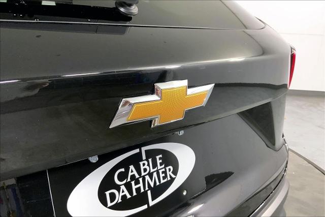 2024 Chevrolet Trax Vehicle Photo in INDEPENDENCE, MO 64055-1314