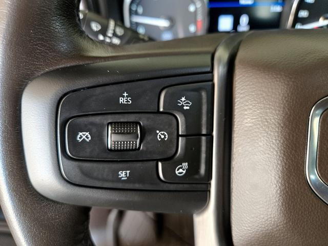 2022 GMC Sierra 3500HD Vehicle Photo in Weatherford, TX 76087