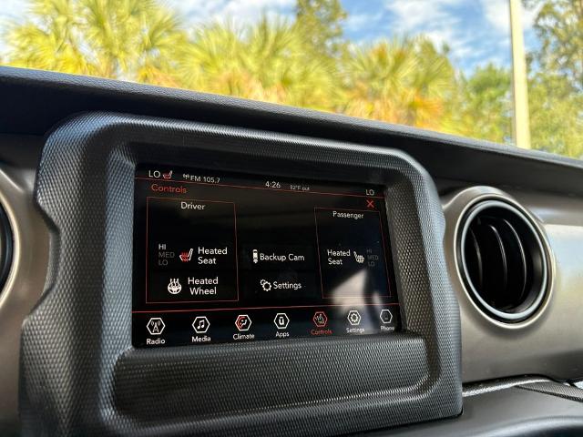 2021 Jeep Wrangler Vehicle Photo in Savannah, GA 31419