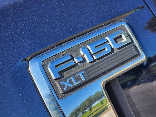 2021 Ford F-150 Vehicle Photo in DENTON, TX 76210-9321