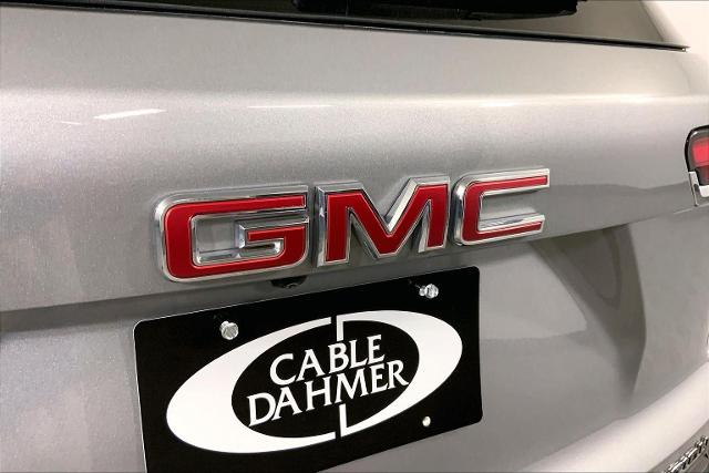 2025 GMC Terrain Vehicle Photo in KANSAS CITY, MO 64114-4502