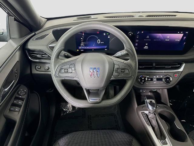 2025 Buick Envista Vehicle Photo in PUYALLUP, WA 98371-4149