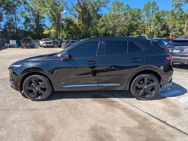2024 Buick Envision Vehicle Photo in BRUNSWICK, GA 31525-1881