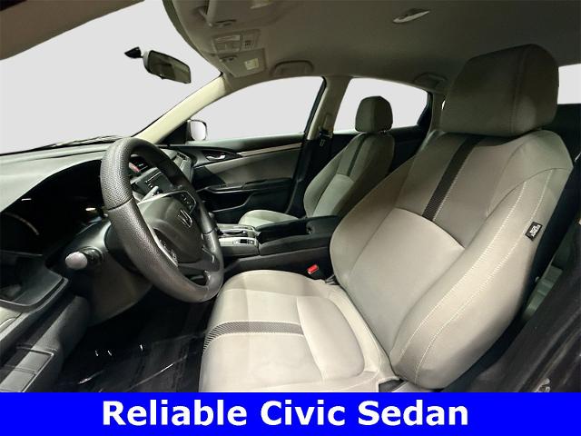 2018 Honda Civic Vehicle Photo in EVERETT, WA 98203-5662
