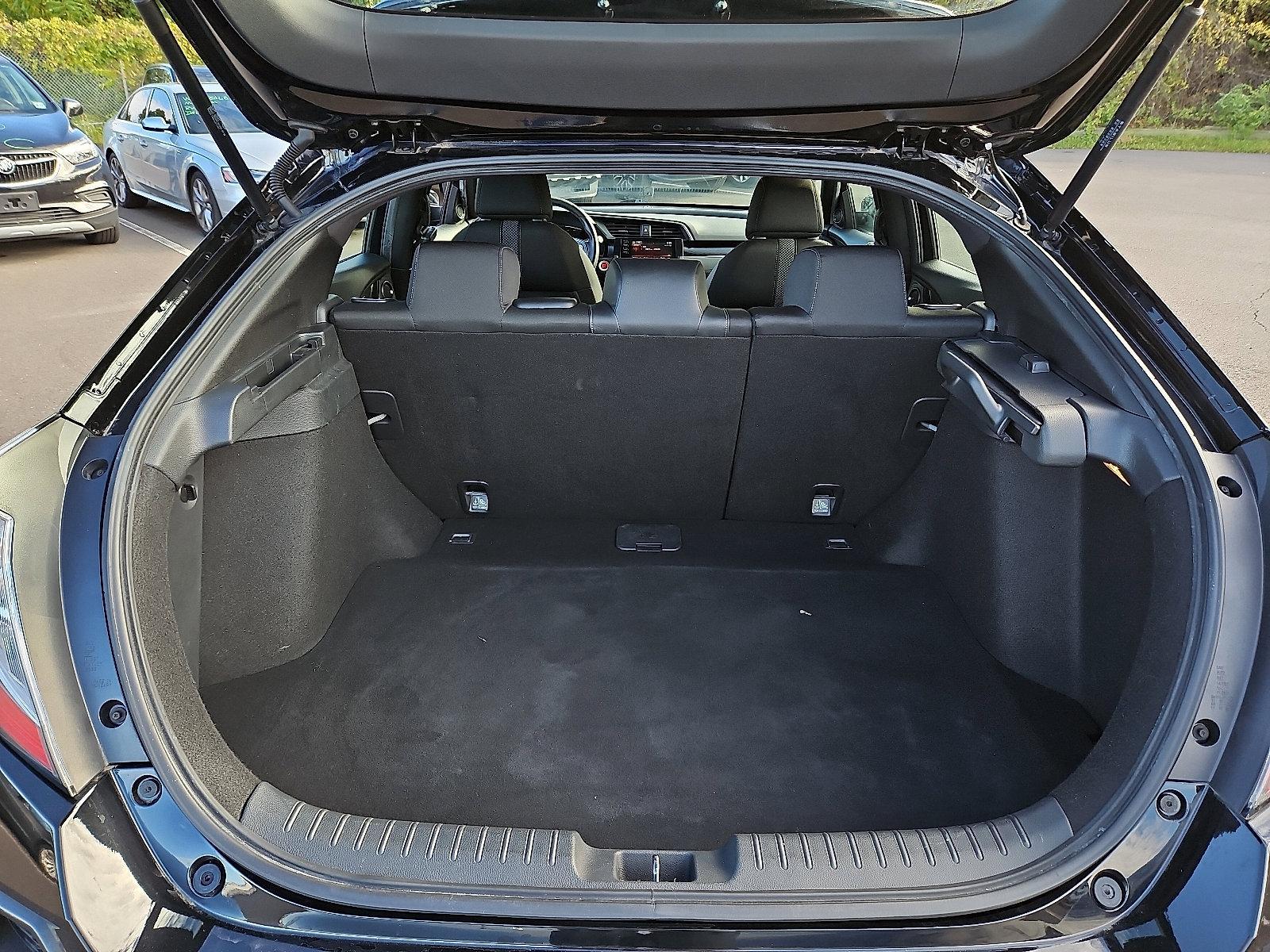 2020 Honda Civic Hatchback Vehicle Photo in Trevose, PA 19053