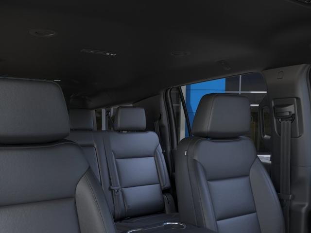 2026 Chevrolet Suburban Vehicle Photo in EVERETT, WA 98203-5662