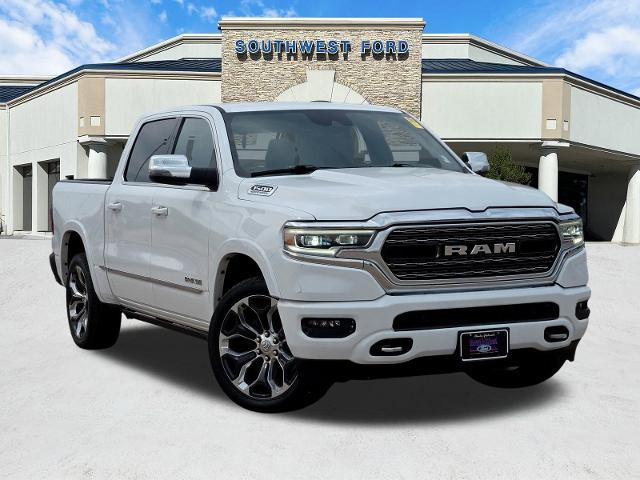 2023 Ram 1500 Vehicle Photo in Weatherford, TX 76087
