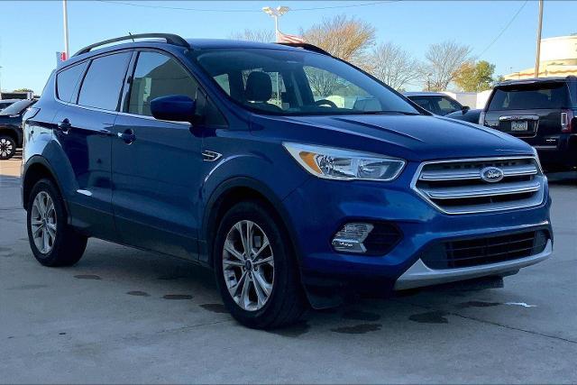 2018 Ford Escape Vehicle Photo in TOPEKA, KS 66609-0000