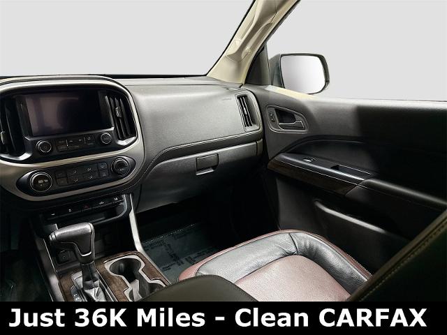 2016 GMC Canyon Vehicle Photo in EVERETT, WA 98203-5662