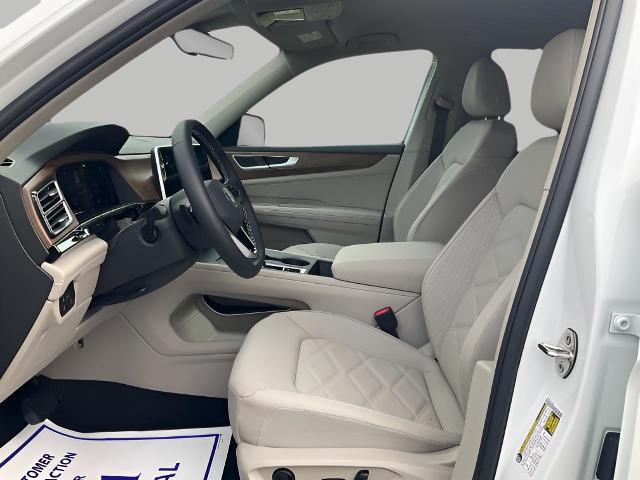 2026 Volkswagen Atlas Vehicle Photo in Oshkosh, WI 54904