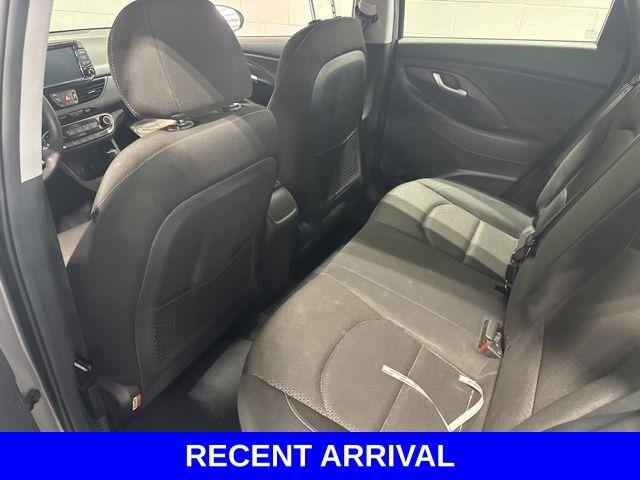 2020 Hyundai ELANTRA GT Vehicle Photo in Merrillville, IN 46410