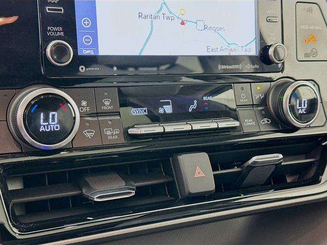 2021 Toyota Highlander Vehicle Photo in Flemington, NJ 08822