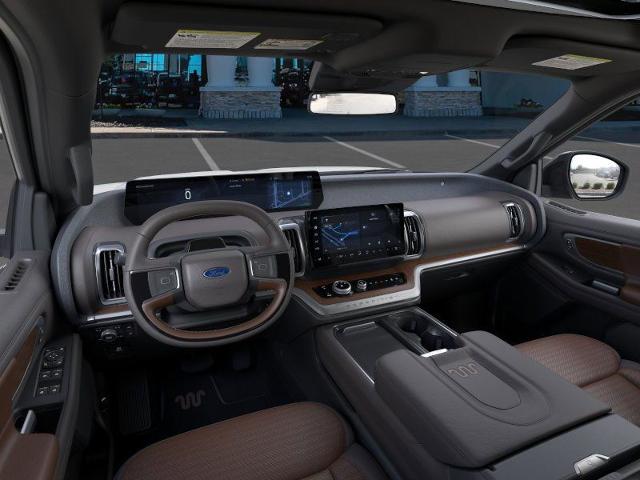 2025 Ford Expedition Max Vehicle Photo in Weatherford, TX 76087