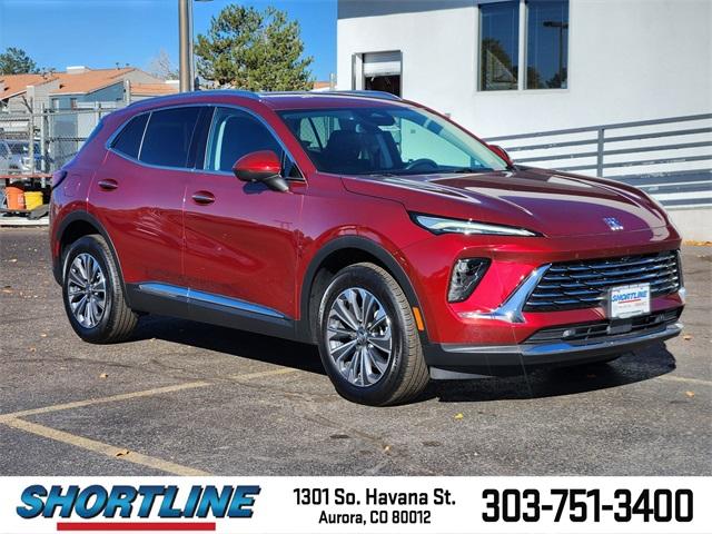 2024 Buick Envision Vehicle Photo in AURORA, CO 80012-4011