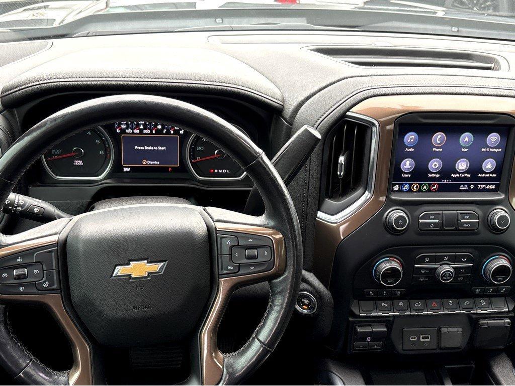 2019 Chevrolet Silverado 1500 Vehicle Photo in SAVANNAH, GA 31406-4513