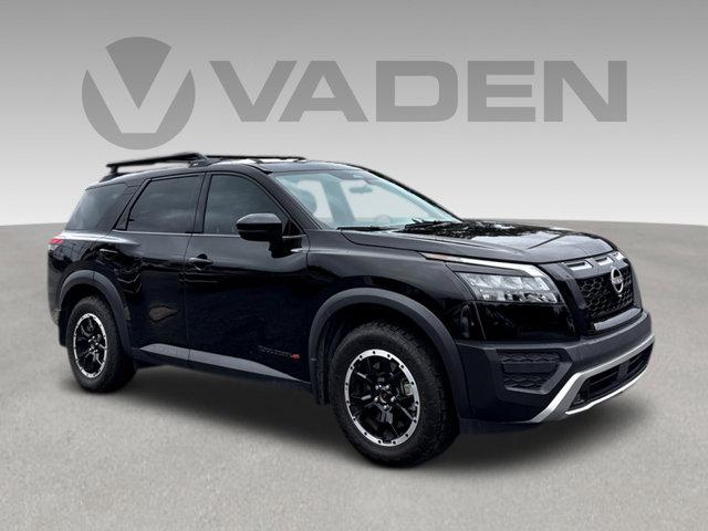 2024 Nissan Pathfinder Vehicle Photo in Savannah, GA 31419