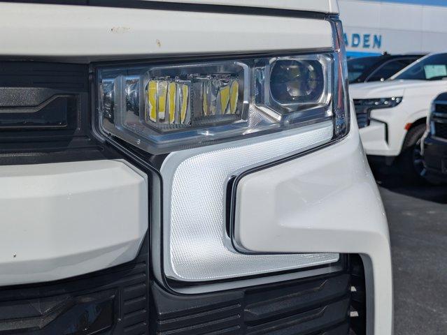 2026 Chevrolet Silverado 1500 Vehicle Photo in BRUNSWICK, GA 31525-1881