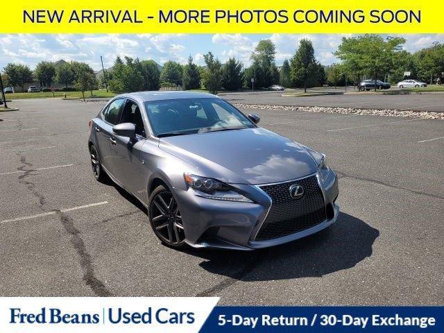 2016 Lexus IS 300 Vehicle Photo in Langhorne, PA 19047