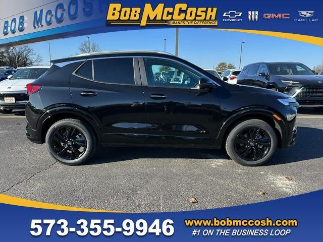 2026 Buick Encore GX Vehicle Photo in COLUMBIA, MO 65203-3903