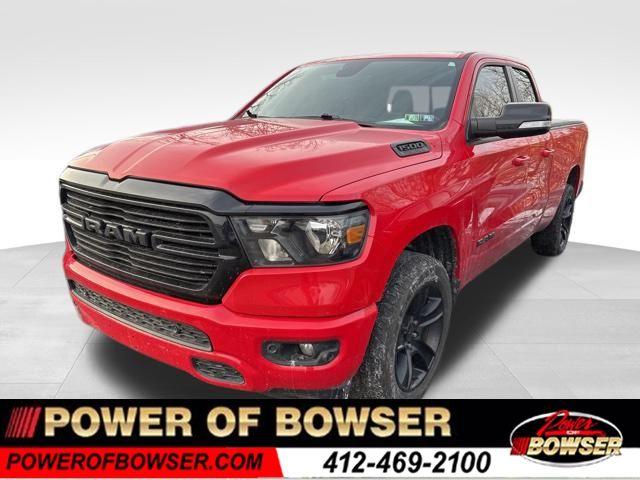 2021 Ram 1500 Vehicle Photo in Pleasant Hills, PA 15236