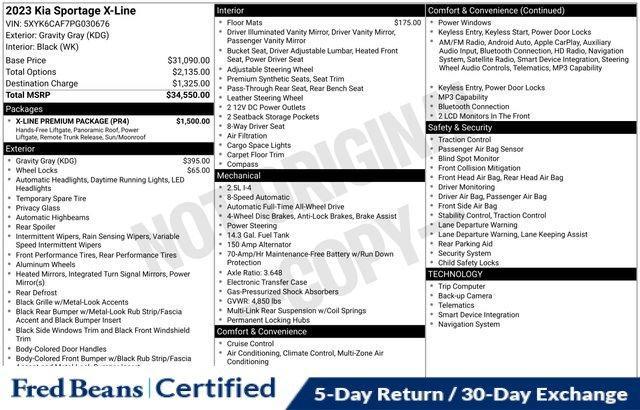 2023 Kia Sportage Vehicle Photo in Langhorne, PA 19047