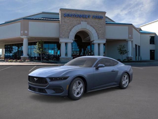 2026 Ford Mustang Vehicle Photo in Weatherford, TX 76087