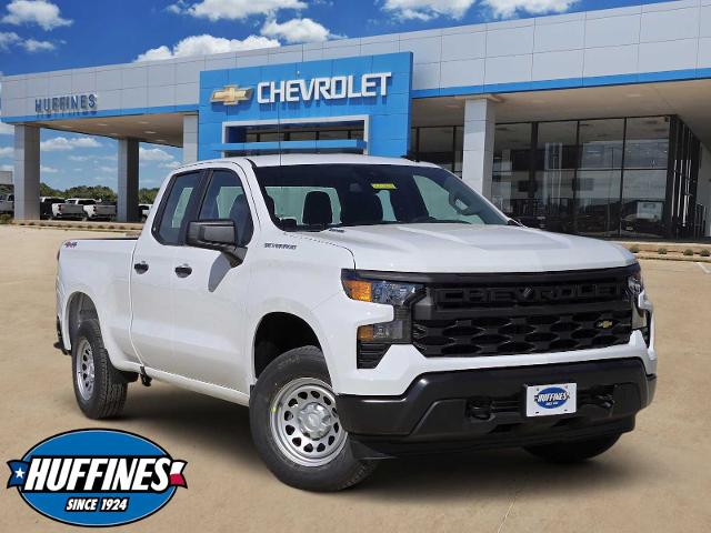 2026 Chevrolet Silverado 1500 Vehicle Photo in LEWISVILLE, TX 75067