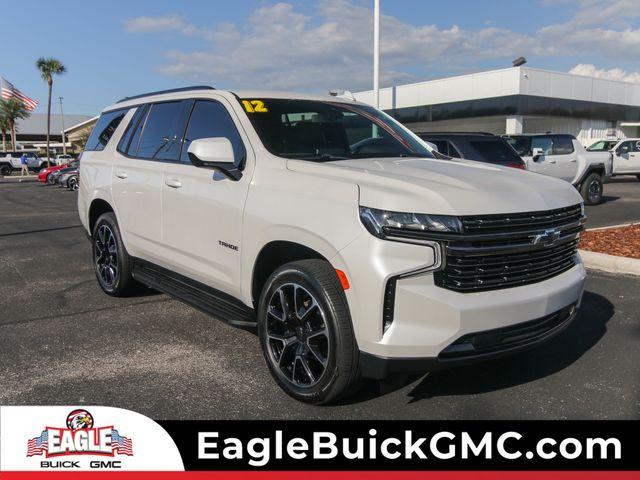 2021 Chevrolet Tahoe Vehicle Photo in HOMOSASSA, FL 34448-1461