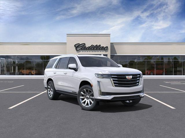 2024 Cadillac Escalade Vehicle Photo in BETHLEHEM, PA 18017-9401