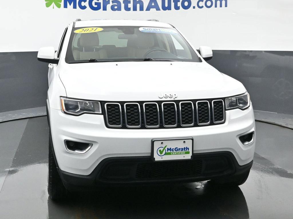 2021 Jeep Grand Cherokee Vehicle Photo in Cedar Rapids, IA 52402