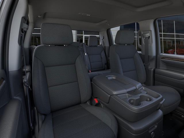2025 GMC Sierra 1500 Vehicle Photo in ROCHESTER HILLS, MI 48307-2741